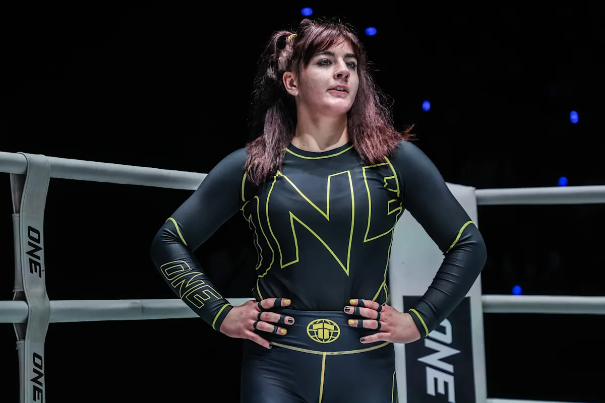 Helena Crevar Returns To Face Paige Ivette Clymer In Submission Grappling Action At The Inner Circle On July 17