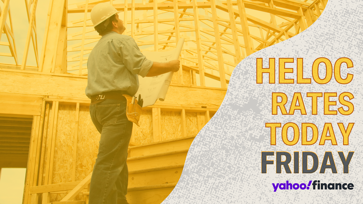 HELOC and home equity loan rates today, May 15, 2026: Why equity rates are higher than purchase loans
