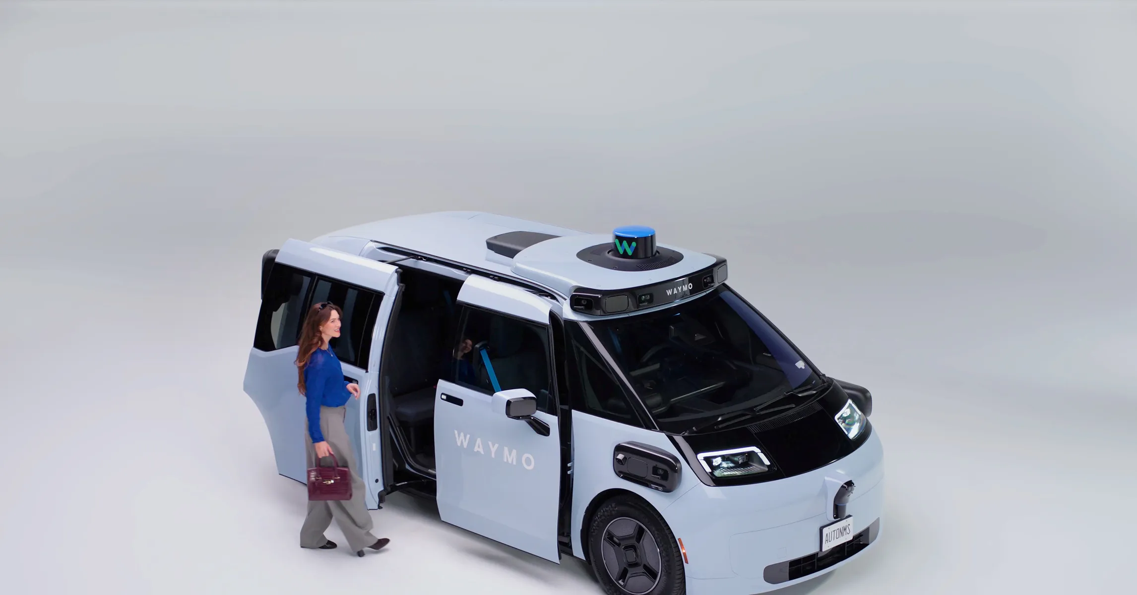 Here Comes Ojai, Waymo’s New Chinese-Made Robotaxi