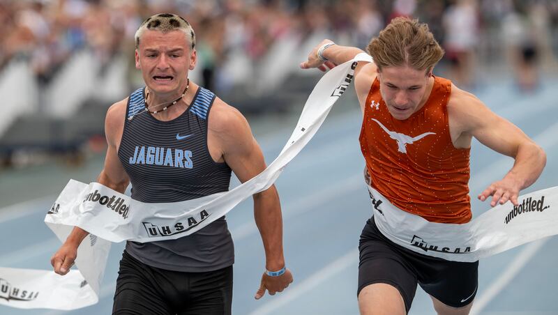High school track: West Jordan boys win first-ever track title by 1 point; Box Elder girls back on top of 5A with relative ease