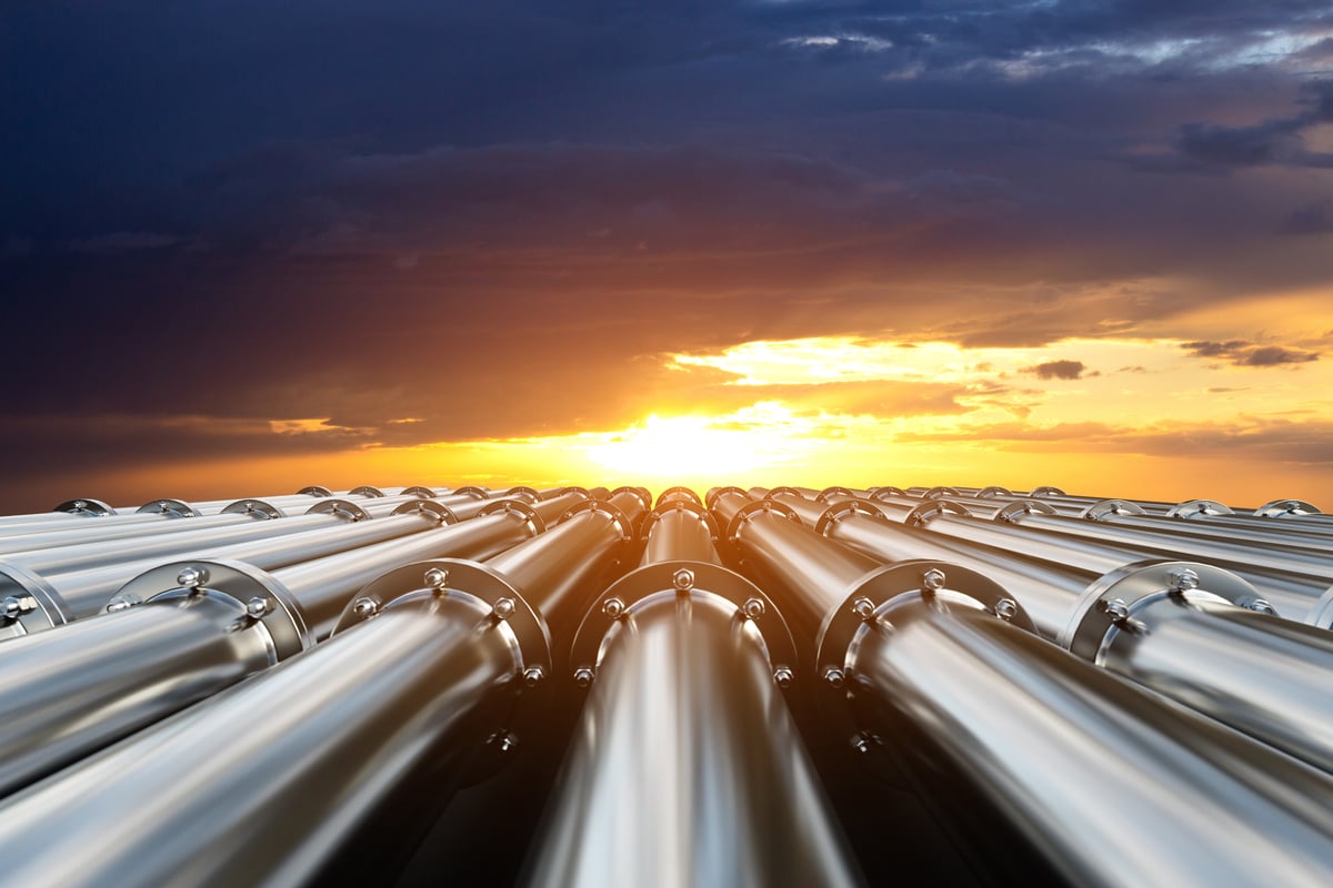 Hold These 3 High-Yield Pipeline Stocks Forever and Let the Income Roll In