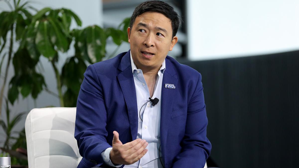 ‘Holy cow!’: Andrew Yang warns ‘American way’ being destroyed — says powerful force will ‘decimate’ millions of US jobs
