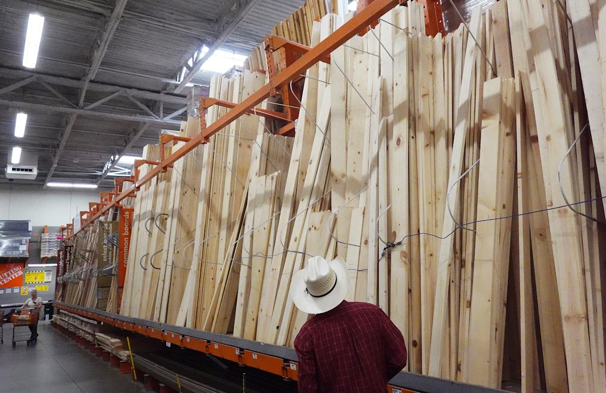 Home Depot CFO: 'No question' consumers feel the effects of high gas prices, affordability pressures
