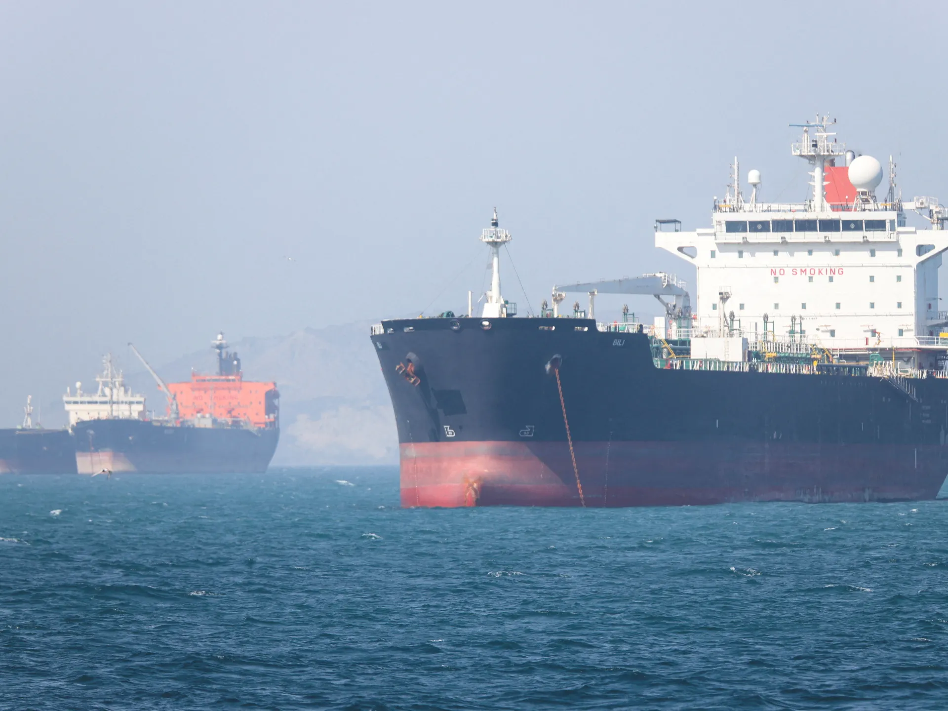 Hormuz tensions push ceasefire to the brink as Trump threatens Iran