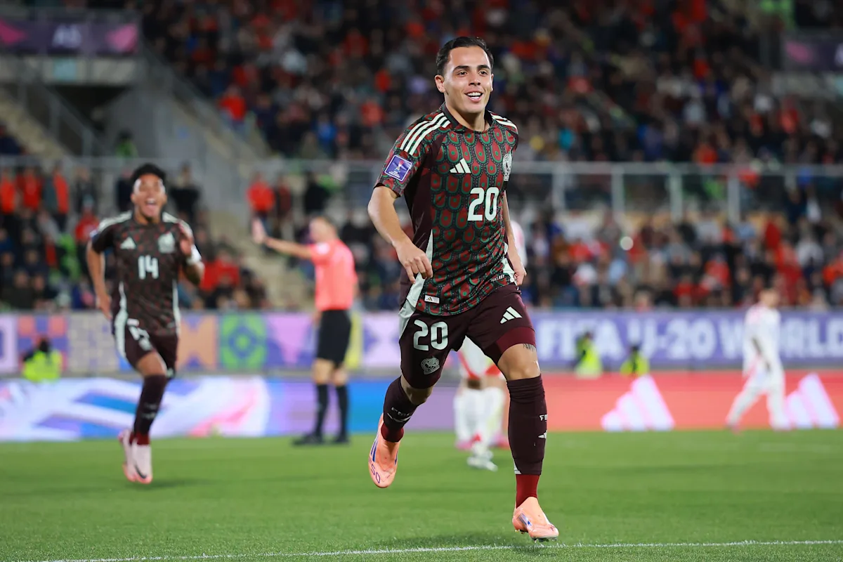 Hosts Mexico finds out rivals for 2026 CONCACAF U20 Championship