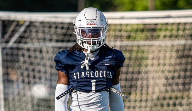 Houston lands commitment from 2027 safety Tavon Bolden