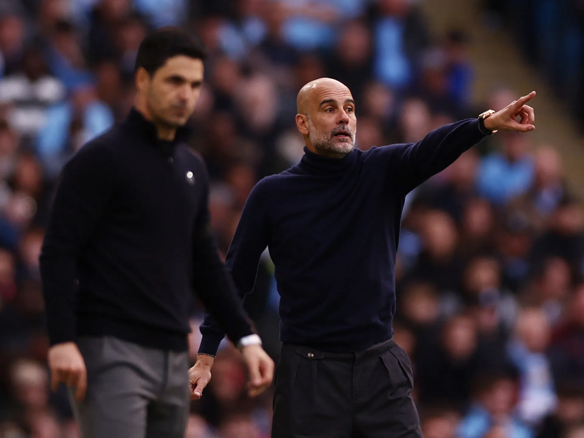 How and when can Arsenal or Man City win the Premier League?