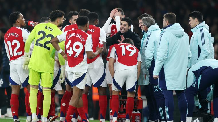 How Arteta's psychology rebuild took Arsenal to a Champions League final