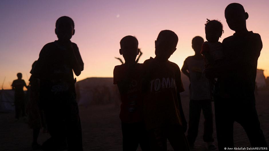 How child soldiers in Sudan become influencers on TikTok