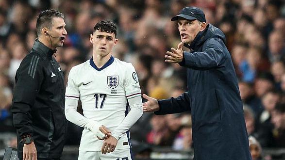 How Palmer and Foden lost ruthless Tuchel's battle for number 10 roles