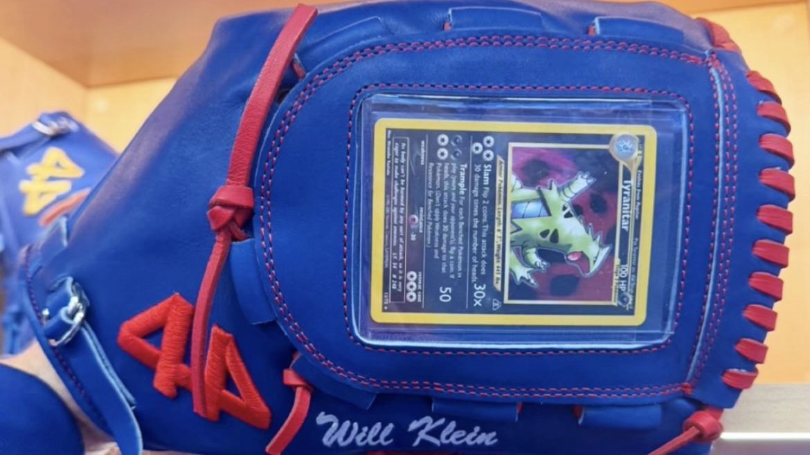 How Pokémon became your favorite MLB player's favo...