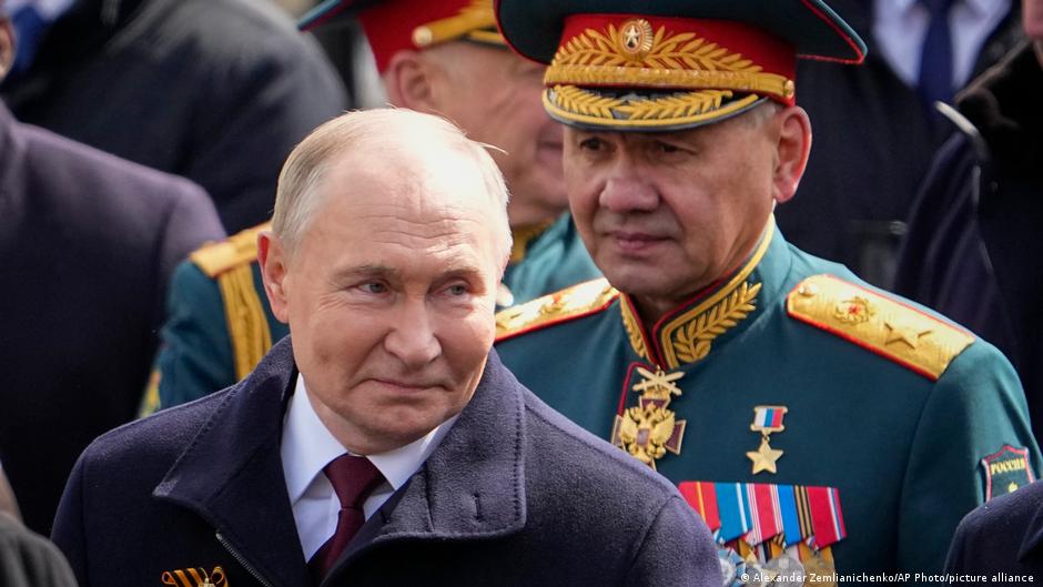 How real is a coup threat against Russia's president?
