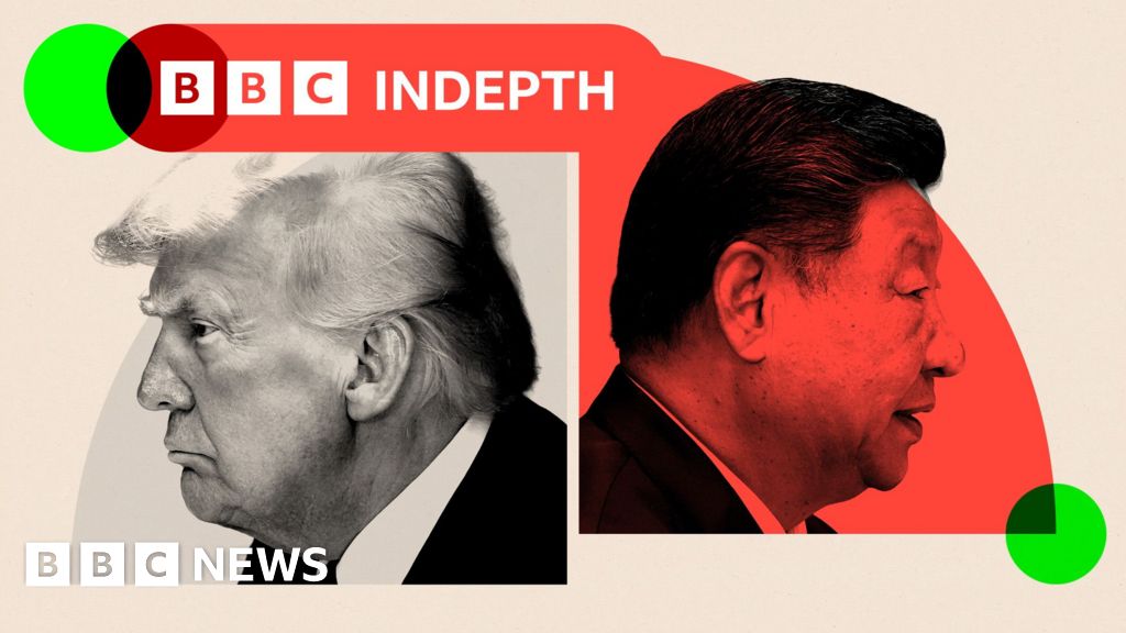 How the Trump-Xi summit could set superpower relations for many years to come