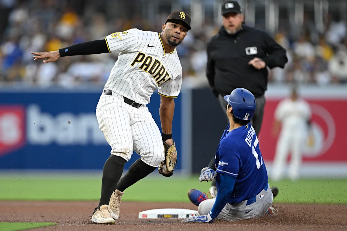 How to live stream Dodgers vs Padres: MLB, TV channel