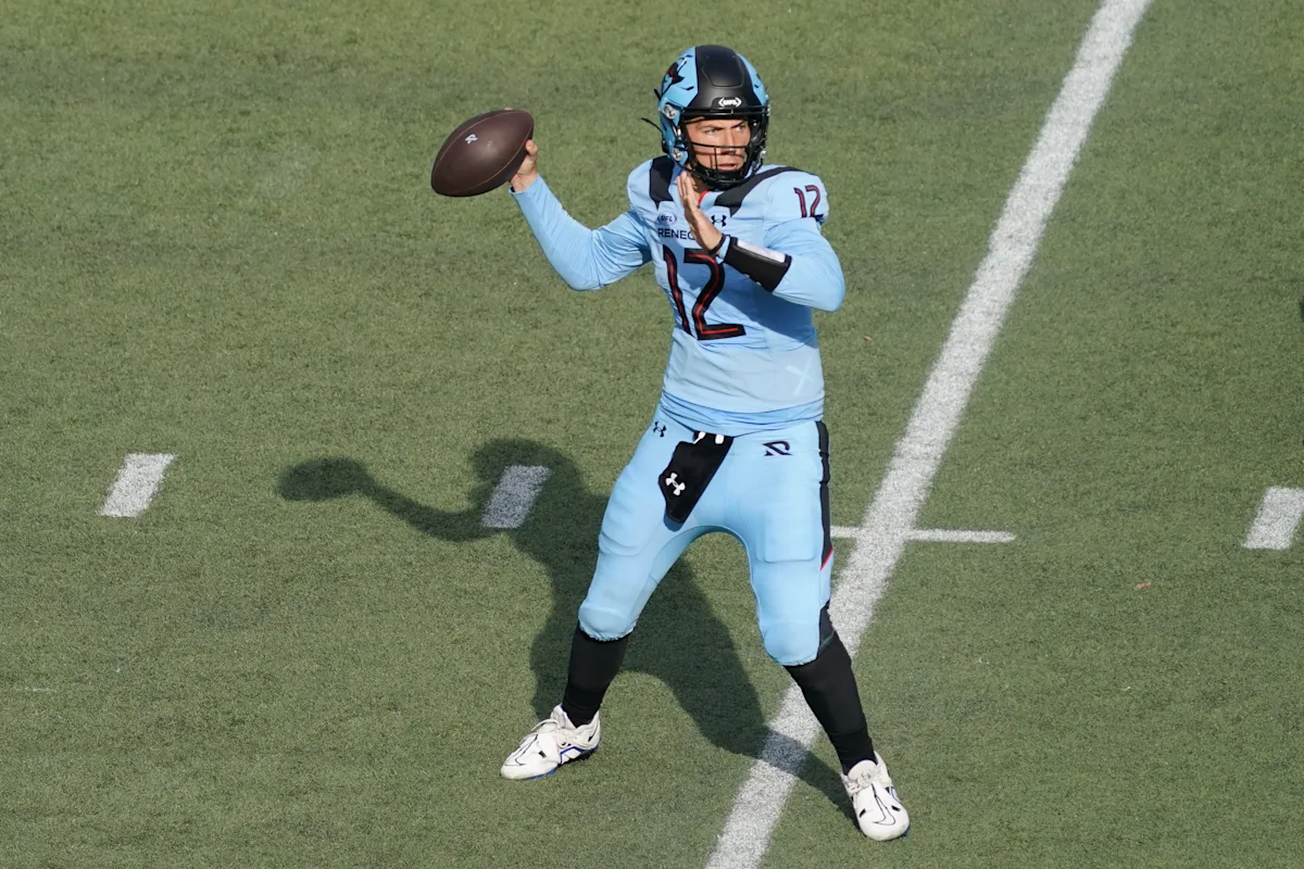 How to live stream Orlando Storm vs Dallas Renegades: UFL, TV Channel