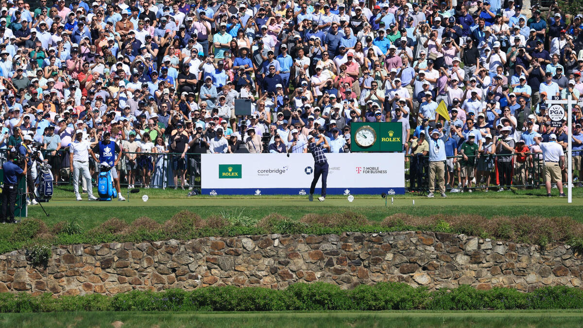 
                        How to watch 2026 PGA Championship live: Round 4 TV coverage, channel and streaming guide for Sunday
                    