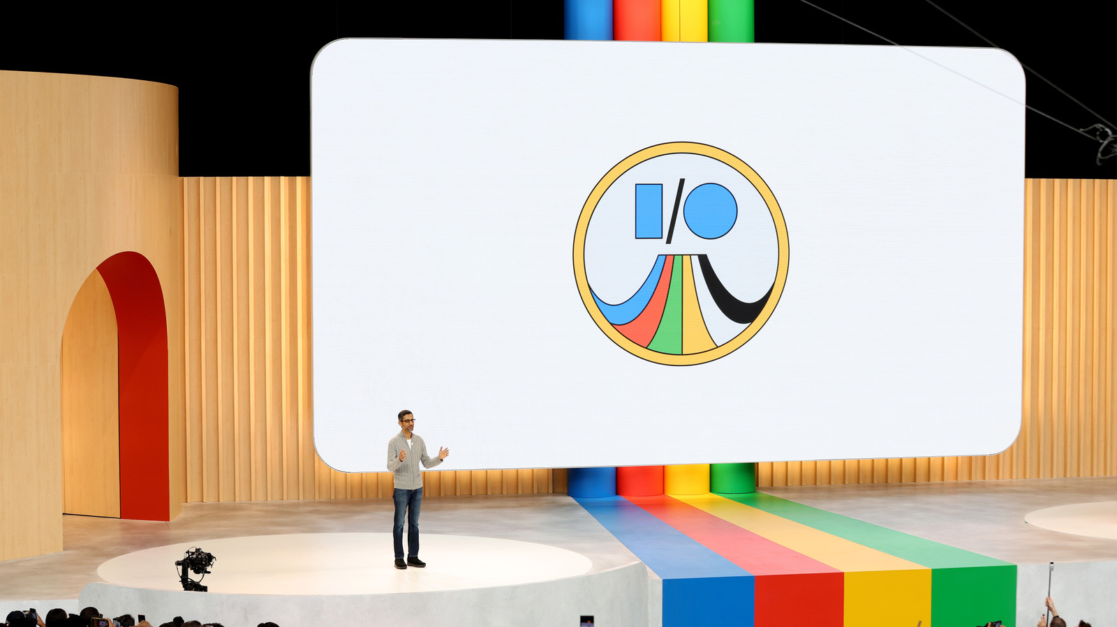 How to watch the Google I/O 2026 keynote