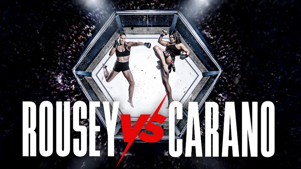 How to watch the Ronda Rousey vs. Gina Carrano fight: Where to stream, full fight card, and more