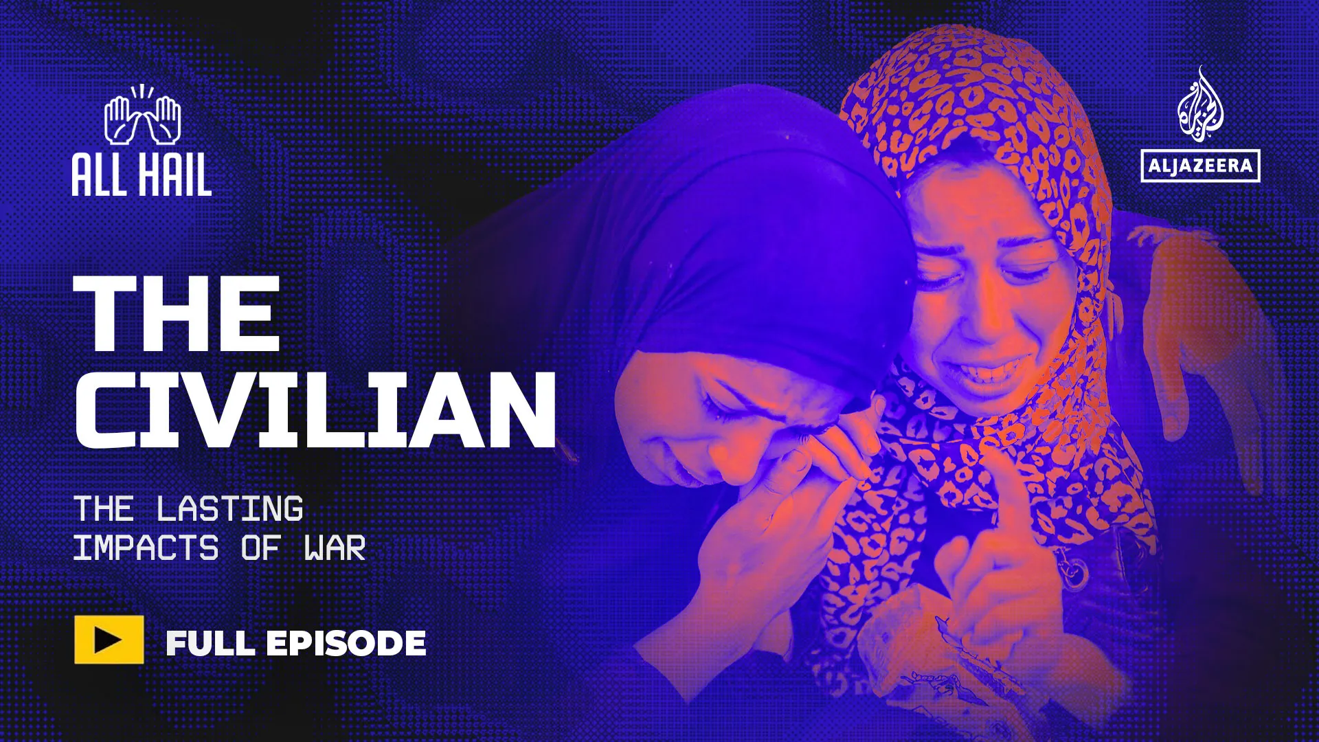 How war affects civilians for generations
