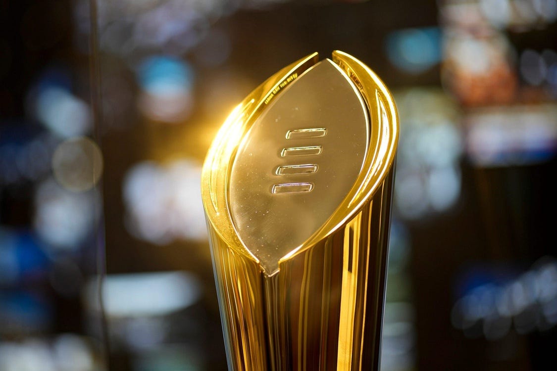How would USC fans feel if Trojans were No. 16 seed in 24-team CFP?