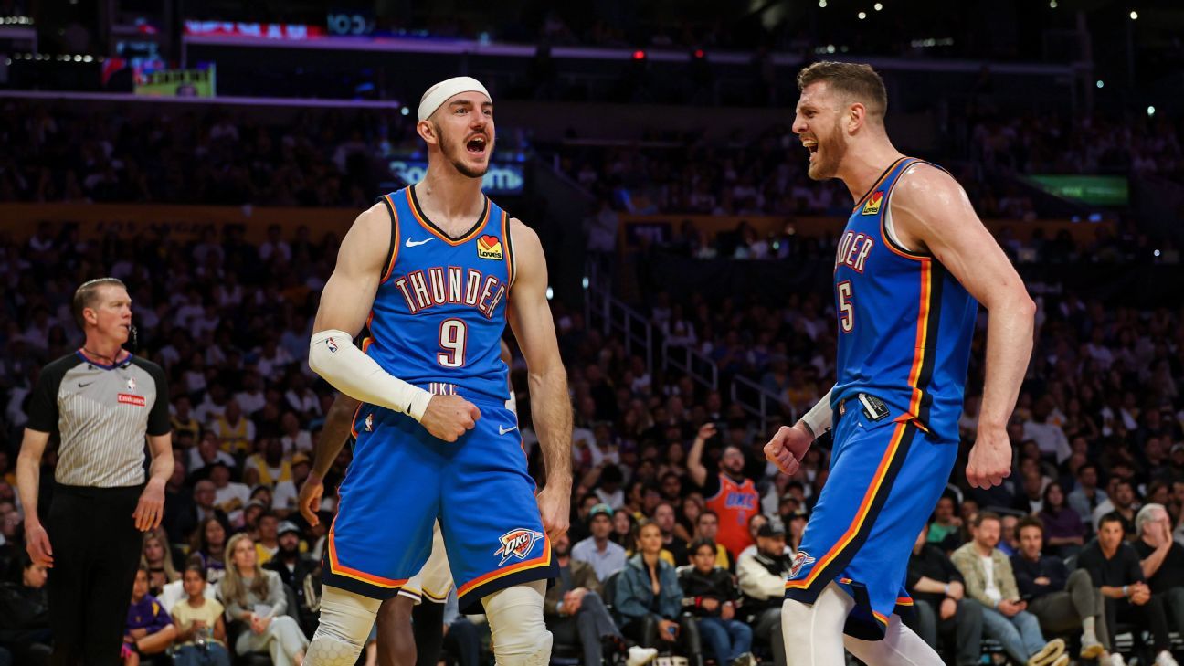 'I can't promise you minutes': What OKC *did* prom...