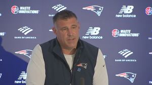 ‘I feel great’: Vrabel focused on football as Patriots kick off 2026 OTAs