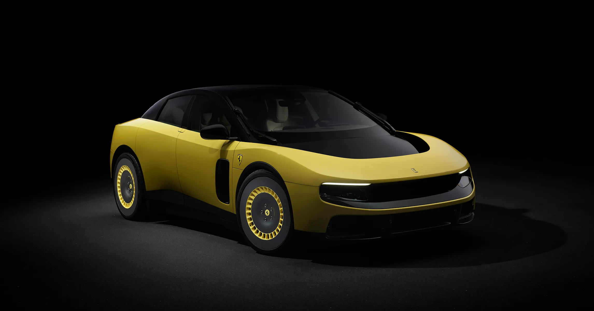 I Like Ferrari's Luce EV. But This Is Why It's Heartbreaking