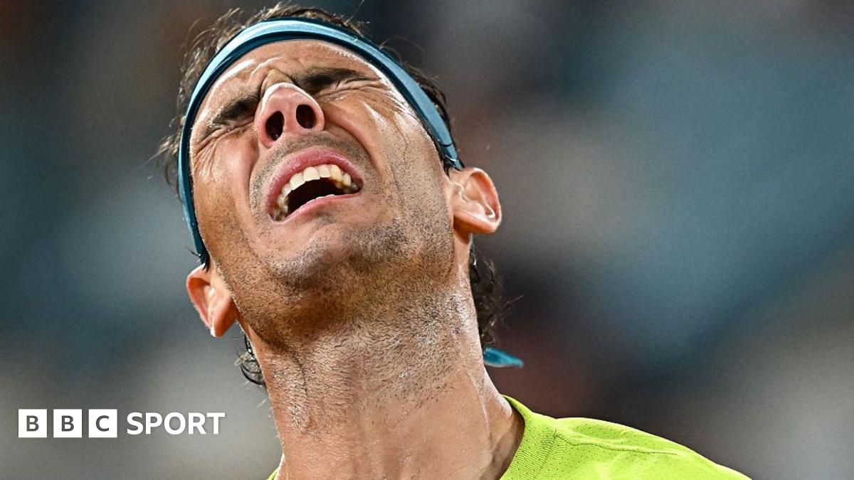 I spent most of career in pain because of degenerative condition - Nadal