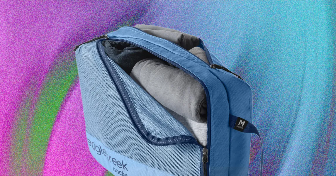 I've Tested Dozens of Packing Cubes. Here's What's Worth Taking on Your Next Trip