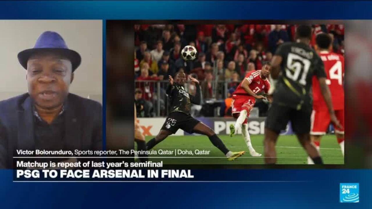 'Ici c'est Paris': Defending champions PSG 'on the verge of making history'