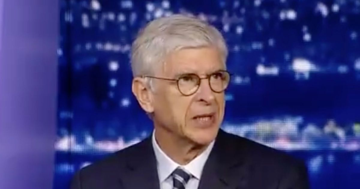“If I had to bet” Arsene Wenger predicts the Champions League final