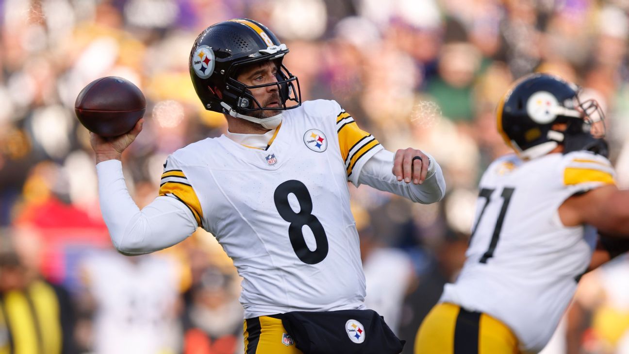 If the Aaron Rodgers offense didn't work in 2025, ...
