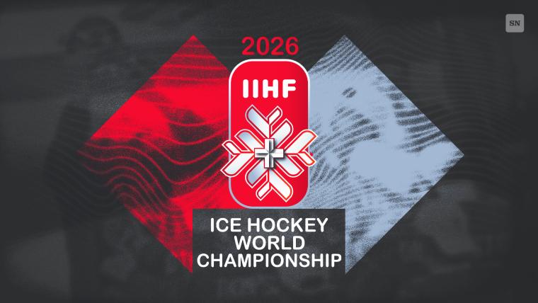IIHF World Championship 2026 schedule, TV channels, live streams, scores, standings for hockey tournament