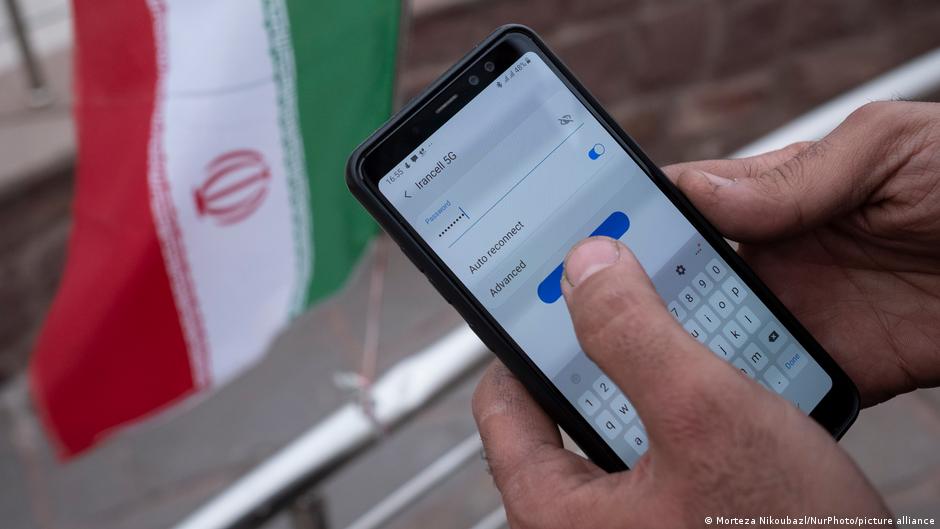 In Iran, internet access becomes a luxury for the few