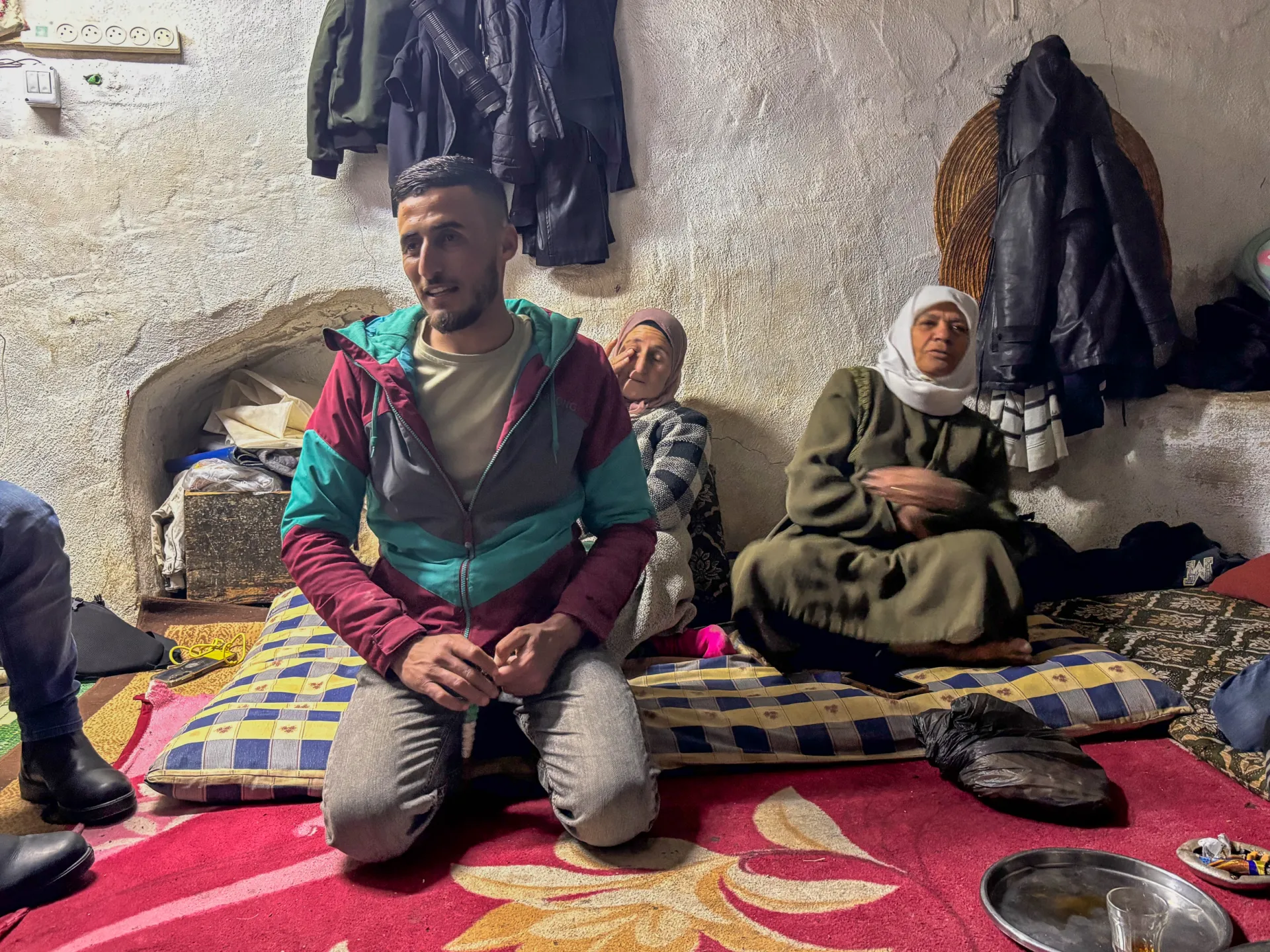 ‘In the days of old, the world was safe’: West Bank family’s enduring unity