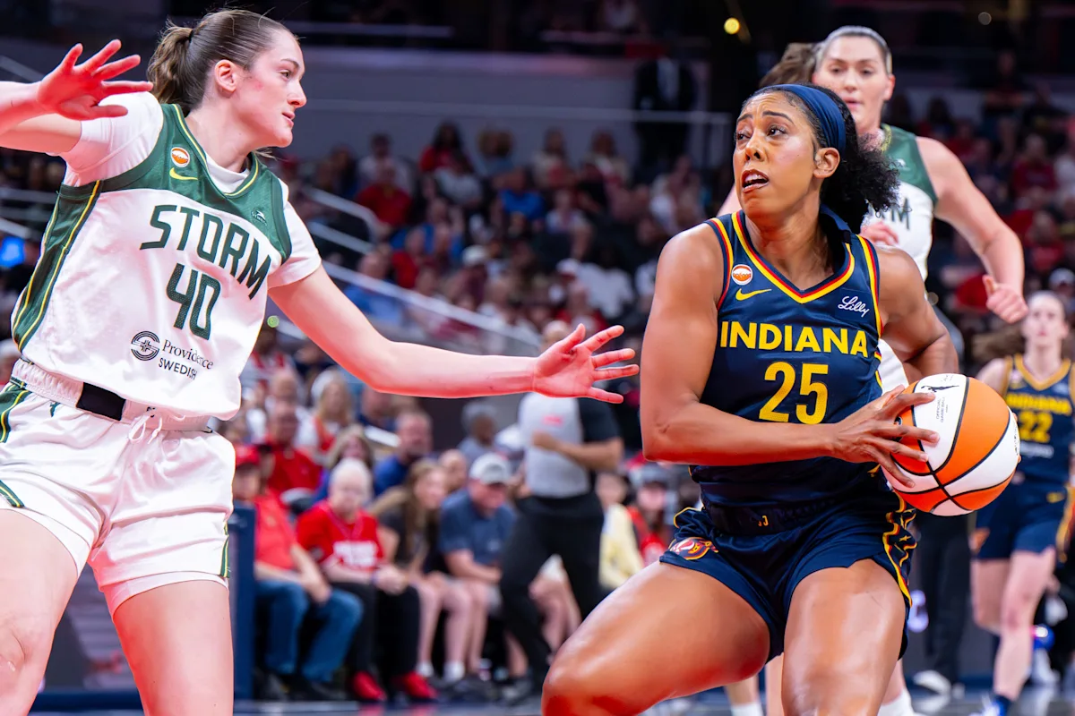 Indiana Fever sign rookie forward to fill roster spot. What we know