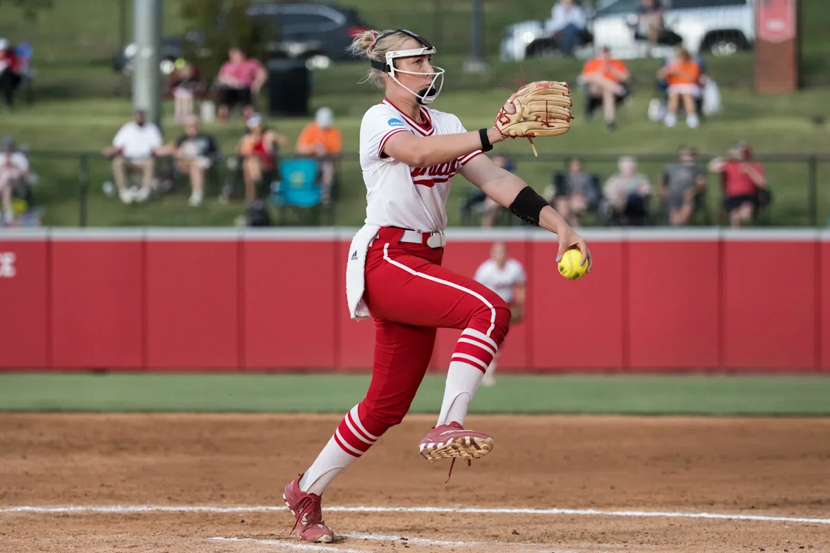 Indiana softball has been 'on mission' to reach fourth straight NCAA regional