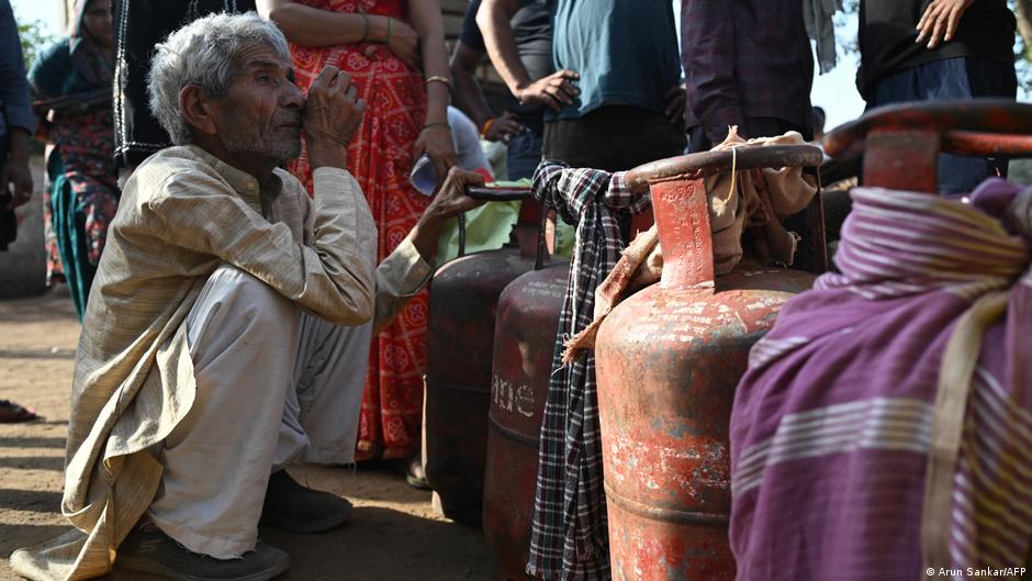 Indians growing anxious as Modi asks them to cut on fuel