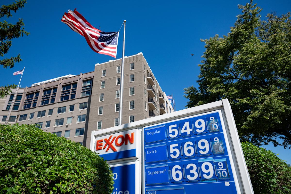 Inflation reaches highest level since 2023 as gas prices keep rising