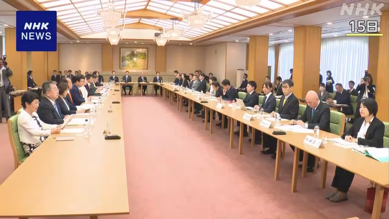 安定的な皇位継承 来週以降のとりまとめに向け調整急ぐ