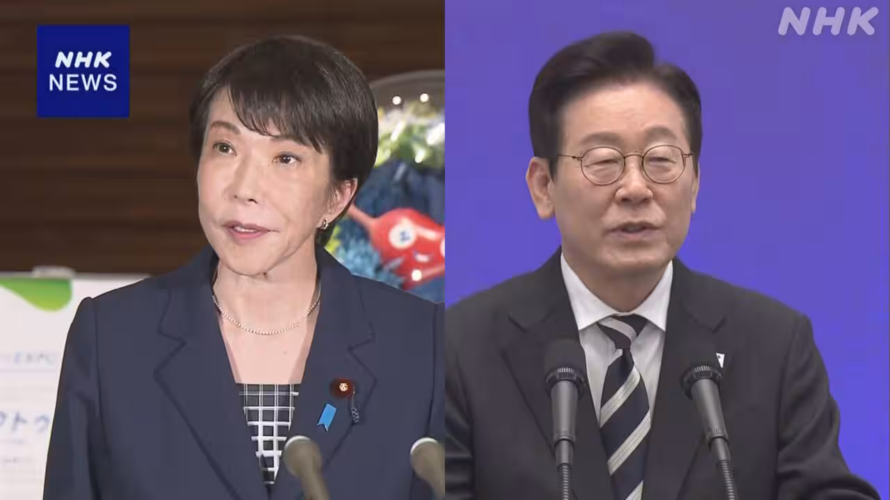 きょう日韓首脳会談 エネルギー協力で政策対話立ち上げへ調整
