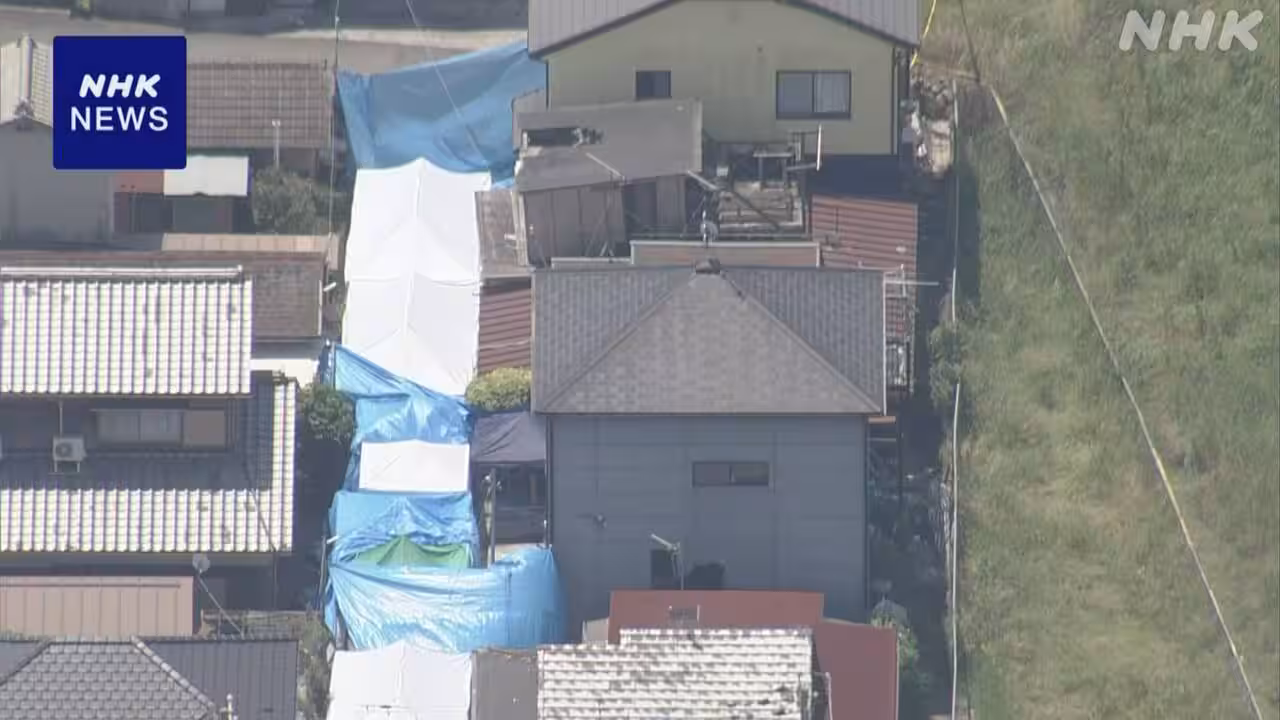 兵庫 母娘殺害 事件発覚前に容疑者に似た人物目撃か