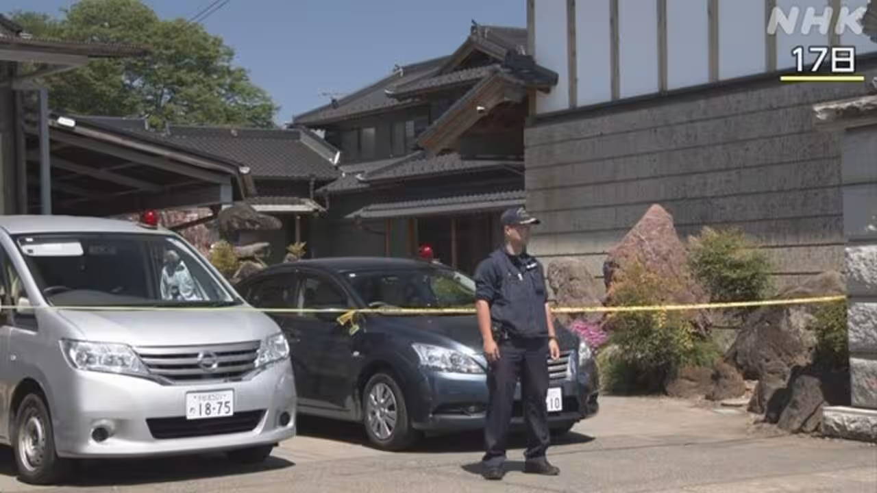 栃木 強盗殺人事件「家族や友達殺す」逮捕の高校生脅されたか