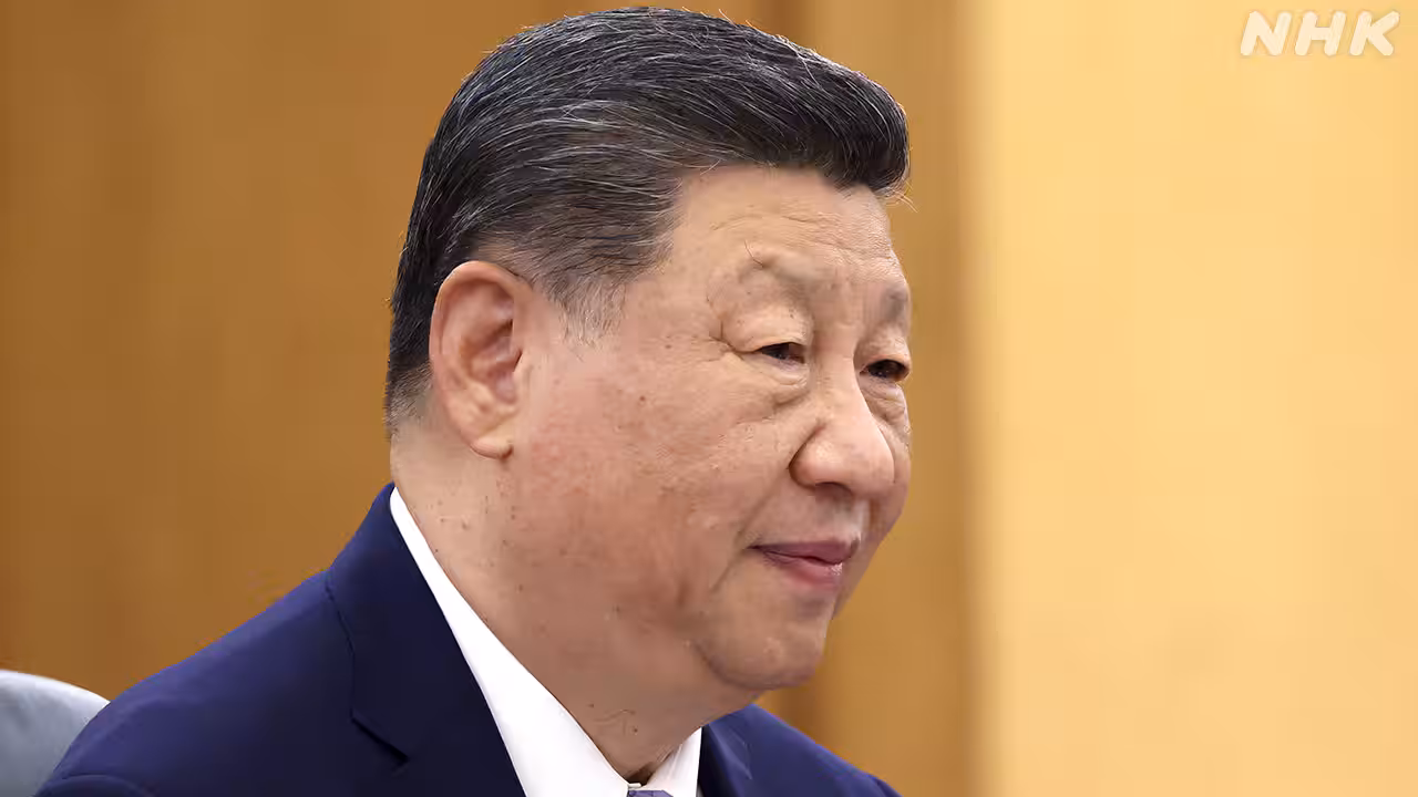 米中首脳会談 中国側のねらいは 経済・貿易分野の焦点は