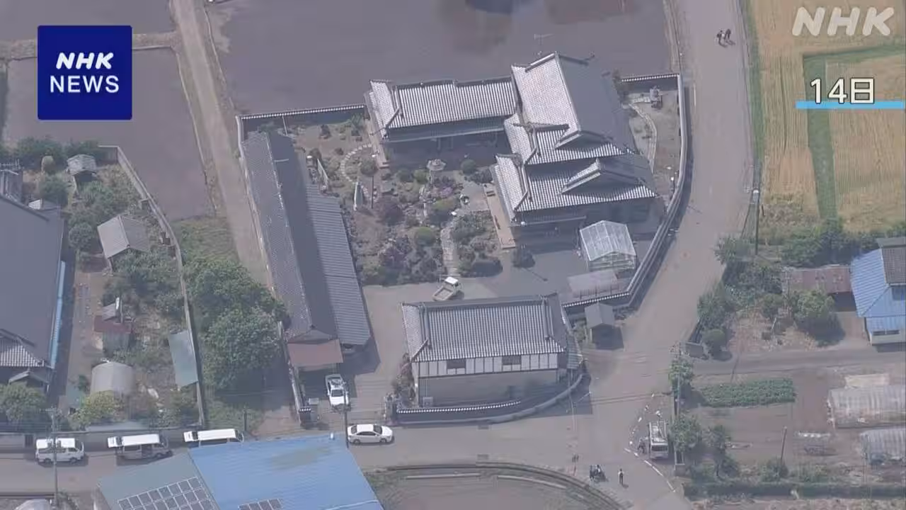 栃木強盗殺人 逮捕状の容疑者はタイに向かった情報も 行方捜査