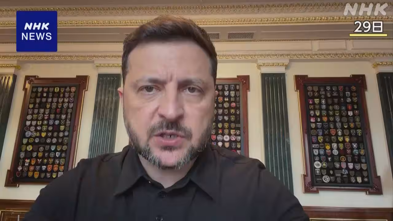 ロシアとウクライナ エネルギー施設など狙った攻撃の応酬続く