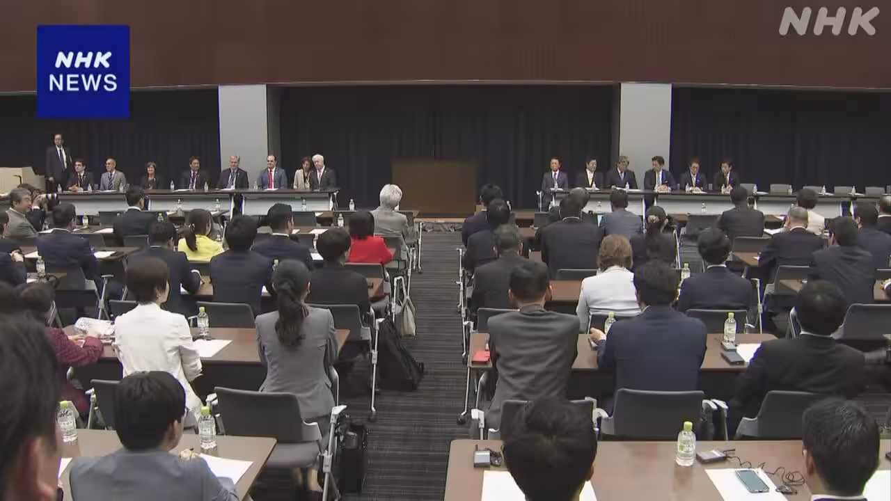 自民議員連盟発足 総裁選へ高市首相の党内基盤強化の見方も