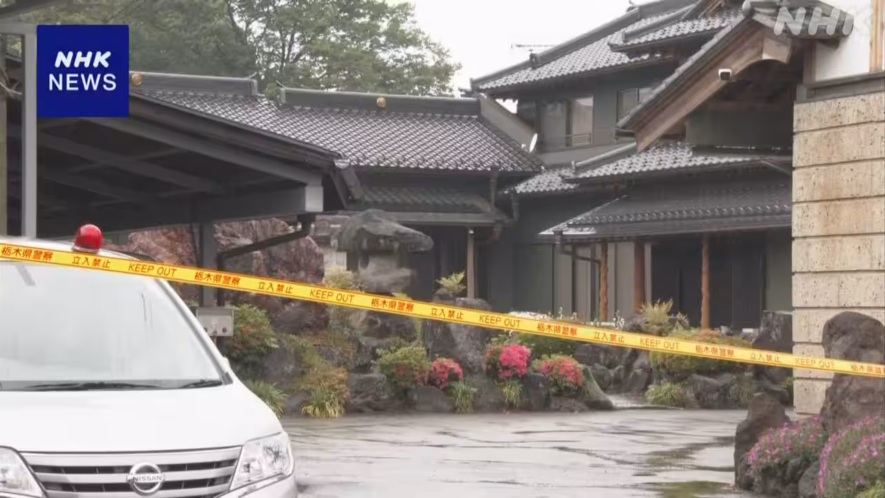 栃木強盗殺人事件 高校生の数人が「後悔している」供述か