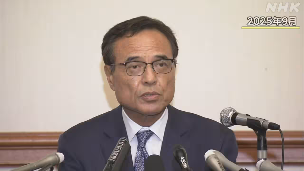 サントリーホールディングス 新浪剛史元会長を不起訴 福岡地検