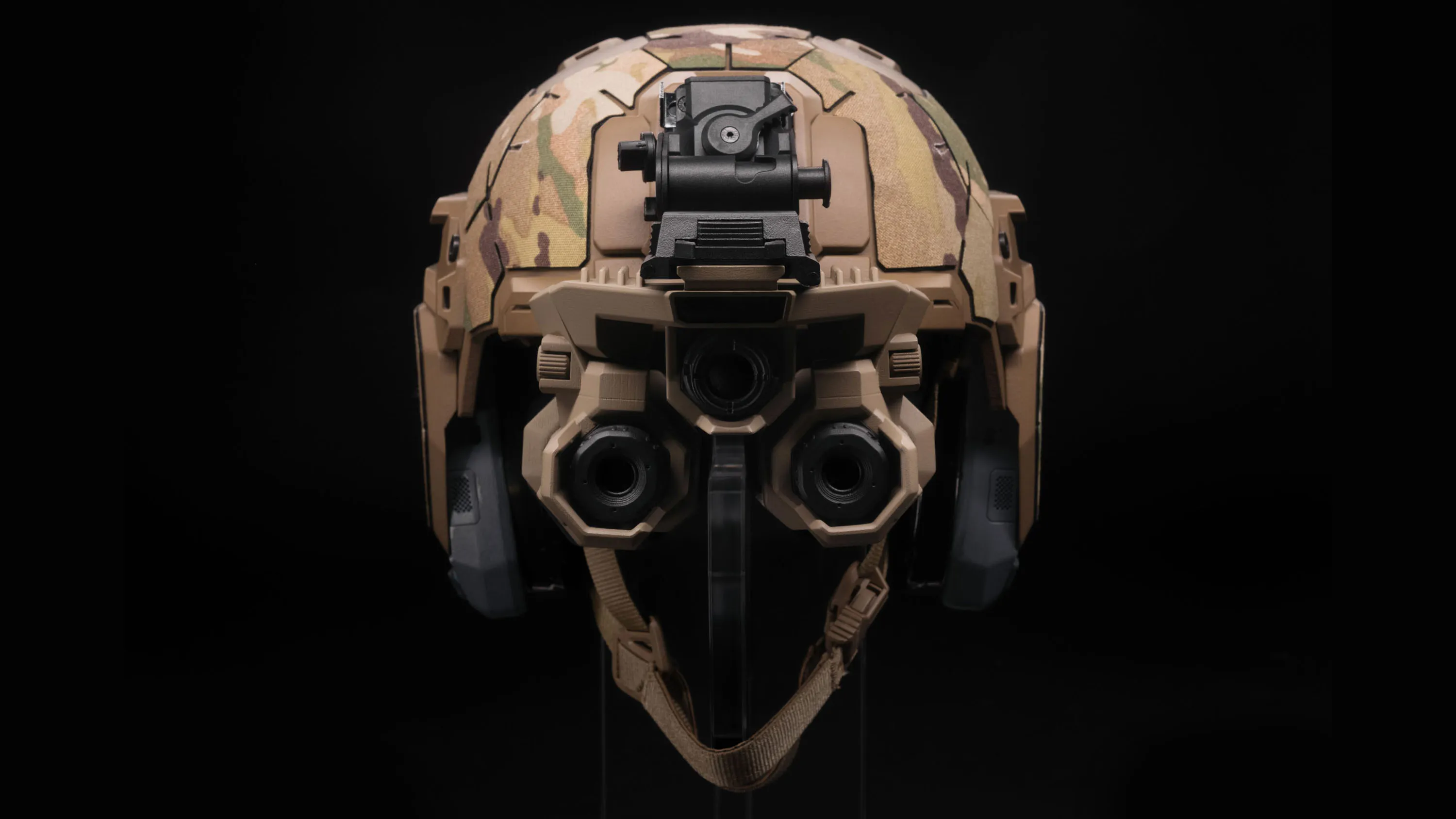 Inside Anduril and Meta’s quest to make smart glasses for warfare